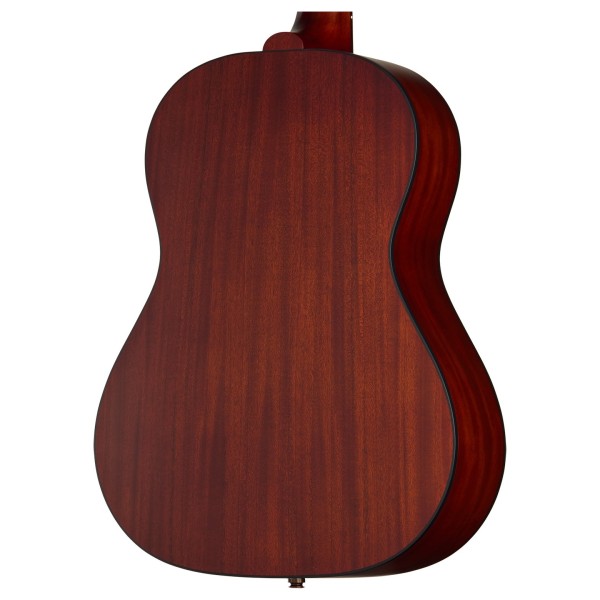 Gibson LG-2 All Mahogany Faded, Vintage Sunburst - back of body