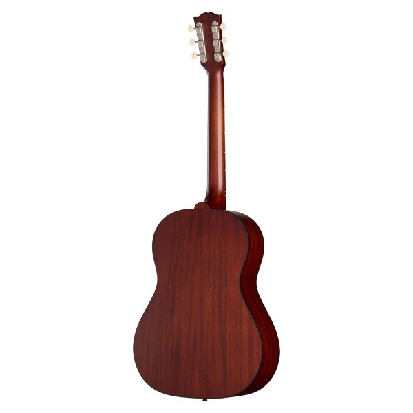 Gibson LG-2 All Mahogany Faded, Vintage Sunburst - back