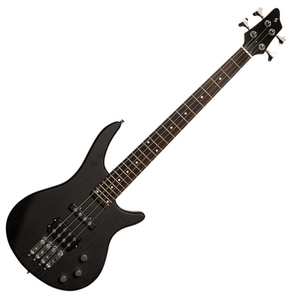 Stagg Sbf-40 Fusion 3/4-size Electric Bass, Black