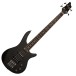 Stagg Sbf-40 Fusion 3/4-size Electric Bass, Black