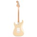 Fender Ritchie Blackmore Stratocaster, Olympic White - back