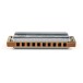 Hohner Steve Baker Marine Band Deluxe Harmonica, C Major 