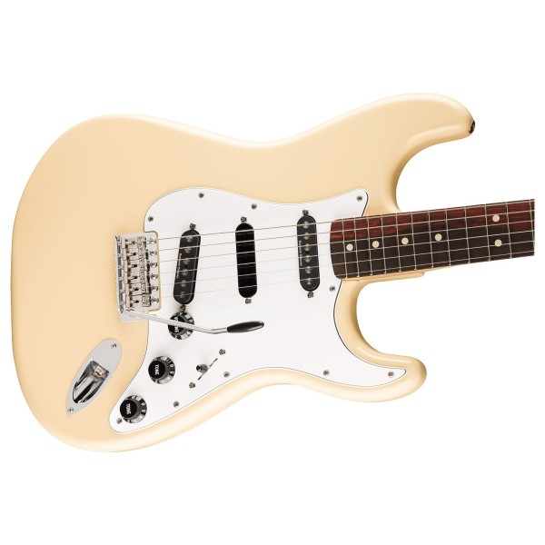 Fender Ritchie Blackmore Stratocaster, Olympic White - body