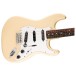 Fender Ritchie Blackmore Stratocaster, Olympic White - body