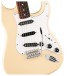 Fender Ritchie Blackmore Stratocaster, Olympic White - hardware