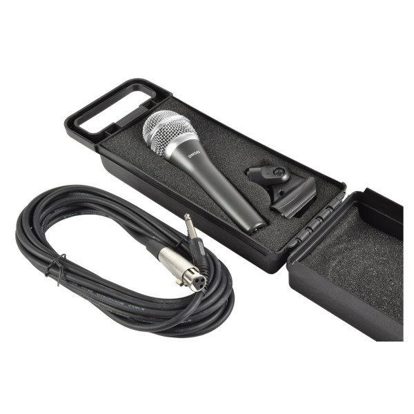 Citronic DM50S Neodymium Dynamic Vocal Microphone Case