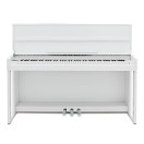 Piano digital G4M Sonori High Top, branco polido