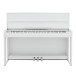 G4M Sonori High Top Digital Piano, Polished White
