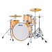 Ludwig Continental 24'' 3pc Shell Pack, Natural Maple