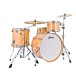 Ludwig Continental 24'' 3pc Shell Pack, Natural Maple