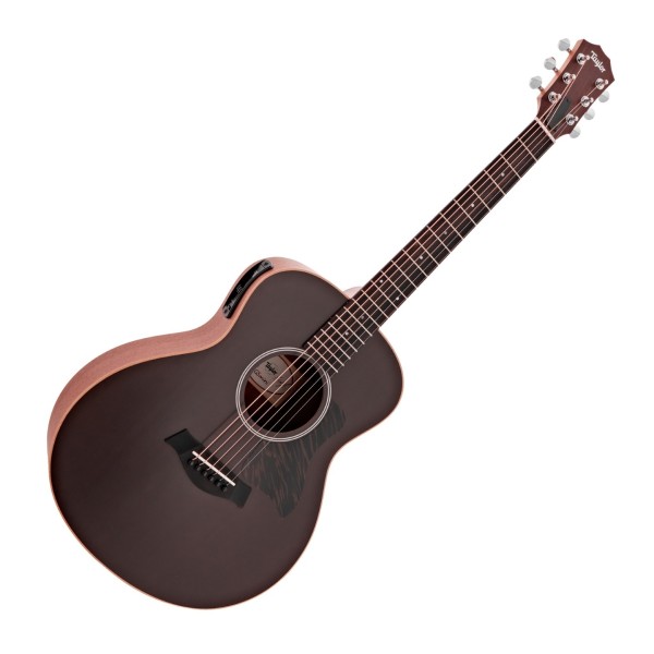 Taylor Gs Mini-e Special Edition, Trans Black at Gear4music