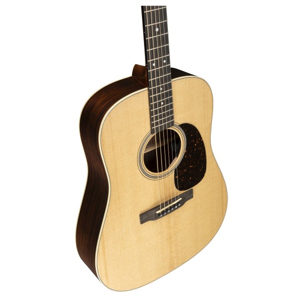 Martin D-16E Satin - body angled