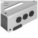 Fender Professional Pedal Board Medium - cable routing