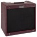 Fender FSR Blues Junior IV, Red Snakeskin, Eminence Texas Heat speaker - front angled