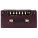 Fender FSR Blues Junior IV, Red Snakeskin, Eminence Texas Heat speaker - top