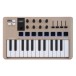 Arturia Minilab 3, Champagne - Top