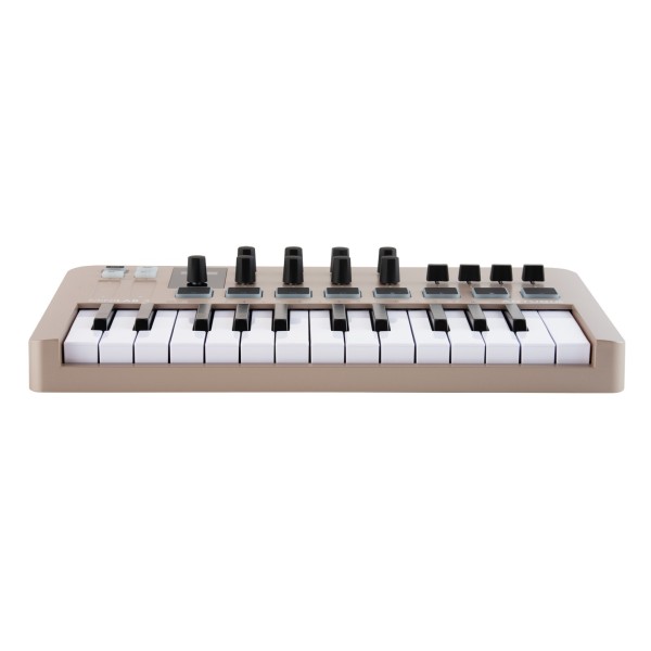 Arturia Minilab 3, Champagne - Front