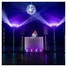Chauvet DJ FLEXstand FX ILS DJ Setup Wide