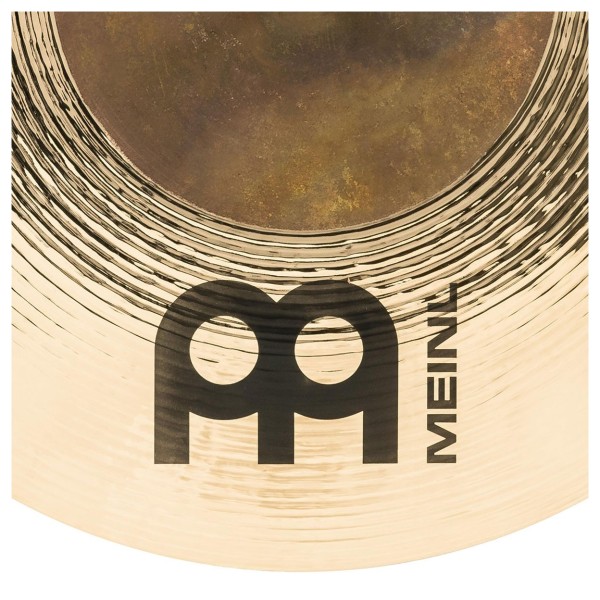 Meinl Byzance Brilliant 10" Polyphonic Splash Cymbal