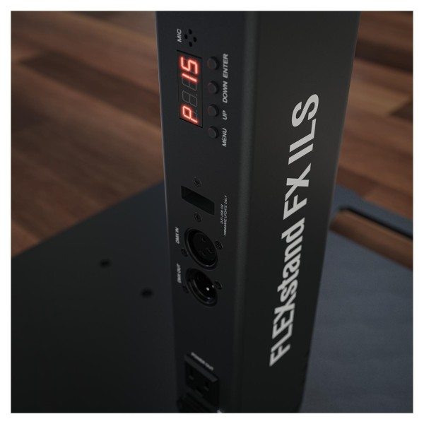 Chauvet DJ FLEXstand FX ILS Control Panel