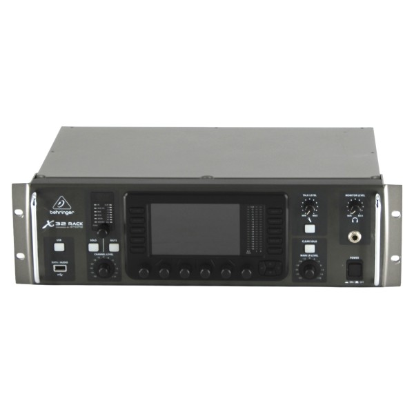 Behringer X32 RACK Digital Mixing Console - Secondhand at Gear4music