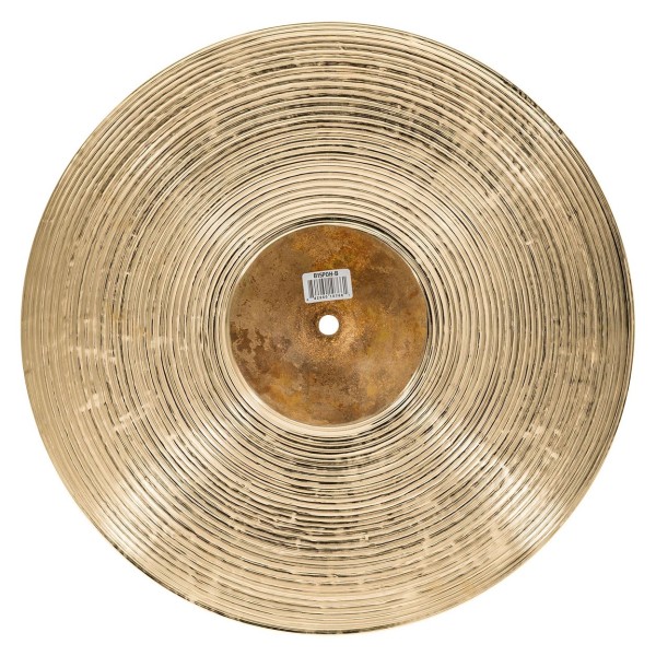 Meinl Byzance Brilliant 15" Polyphonic Hi-Hat Cymbals