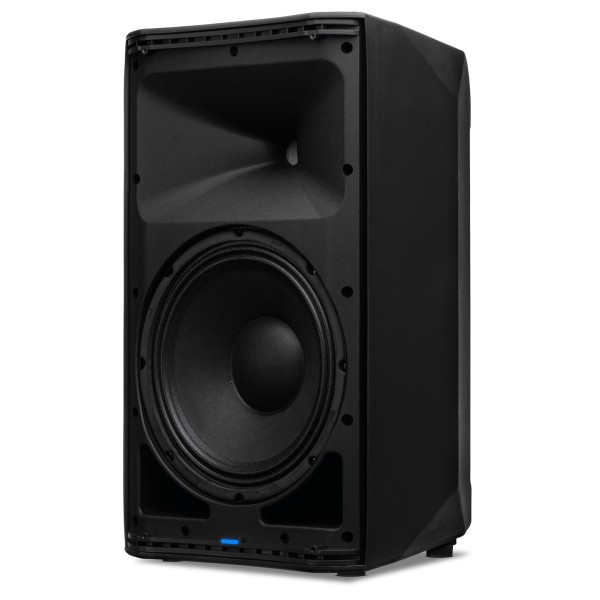 Presonus AIR XD 10 1x10 2-Way Active Extended Definition Loudspeaker - Angled no grille 2