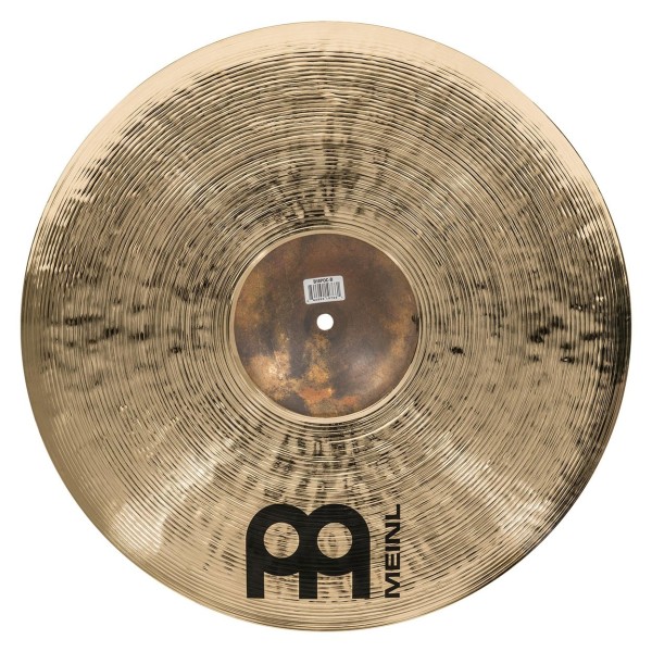 Meinl Byzance Brilliant 18" Polyphonic Crash Cymbal