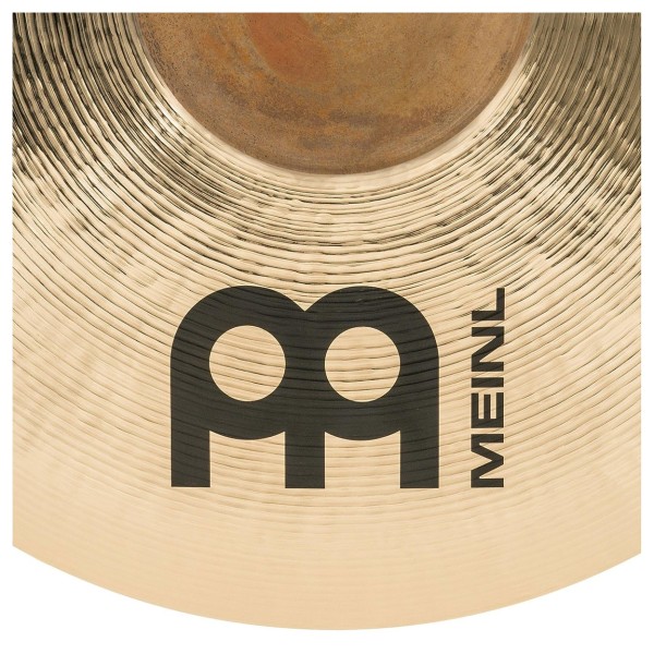 Meinl Byzance Brilliant 18" Polyphonic Crash Cymbal