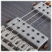 Schecter C-1 Standard Plus, Trans Black Burst - pickups