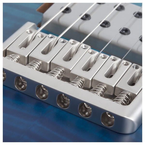 Schecter C-1 Standard Plus, Blue Fade at Gear4music