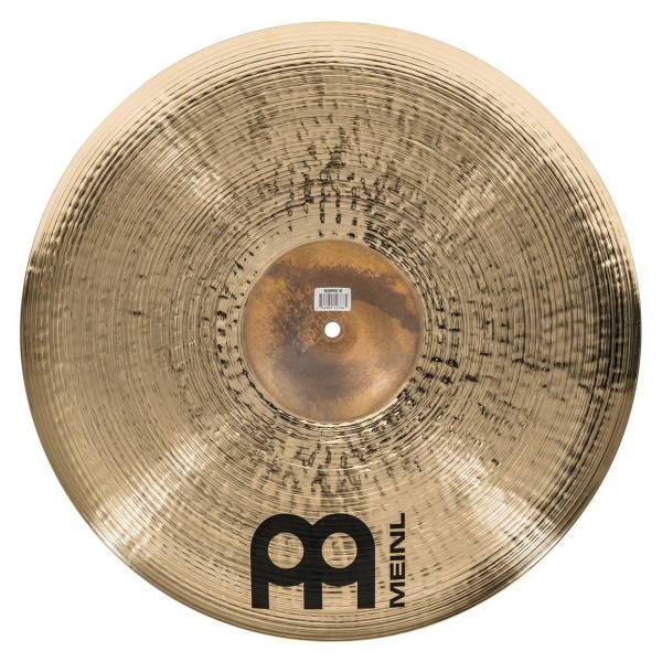 Meinl Byzance Brilliant 20" Polyphonic Crash Cymbal