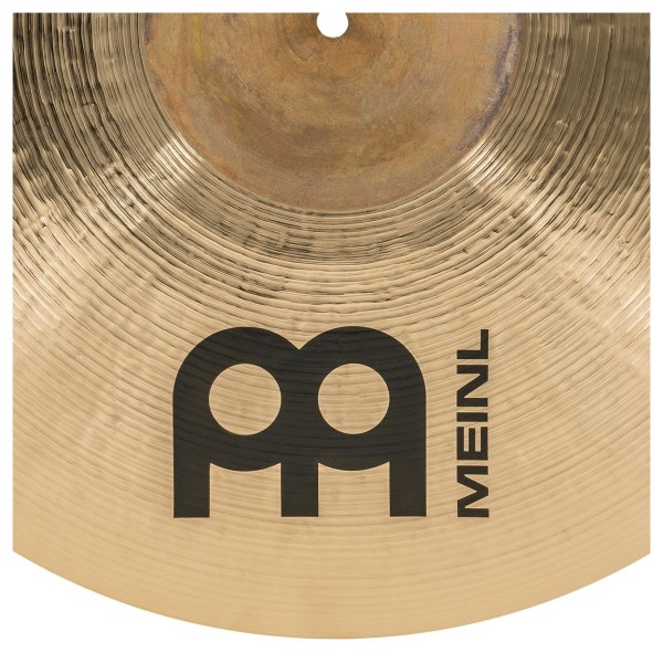 Meinl Byzance Brilliant 20" Polyphonic Crash Cymbal