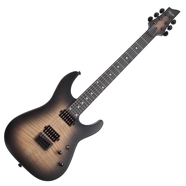Schecter C-1 Standard Plus, Ember Burst