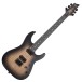 Schecter C-1 Standard Plus, Ember Burst