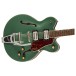 Gretsch G2622T Streamliner CB w/ Bigsby, Steel Olive - Body