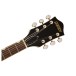 Gretsch G2622T Streamliner CB w/ Bigsby, Steel Olive - Headstock Front