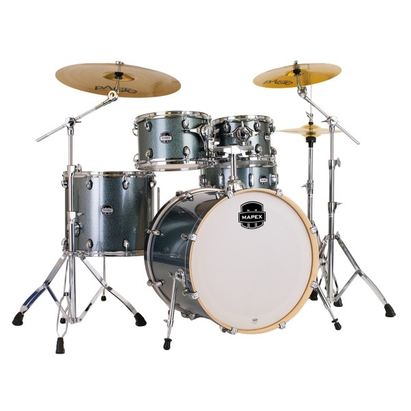 Mapex Mars Birch 22'' 5pc Shell Pack, Twilight Sparkle
