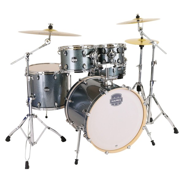 Mapex Mars Birch 22'' 5pc Shell Pack, Twilight Sparkle