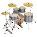 Mapex Mars Birch 22'' 5pc Shell Pack, Twilight Sparkle