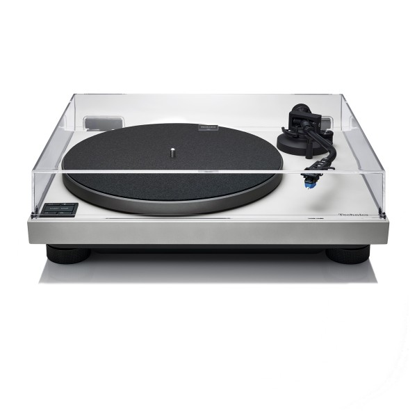 Technics Premium Class SL-1500C Direct Drive Turntable, Grey - 2 