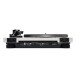 Technics Premium Class SL-1500C Direct Drive Turntable, Grey - rear 