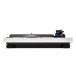 Technics Premium Class SL-1500C Direct Drive Turntable, Grey - edge 