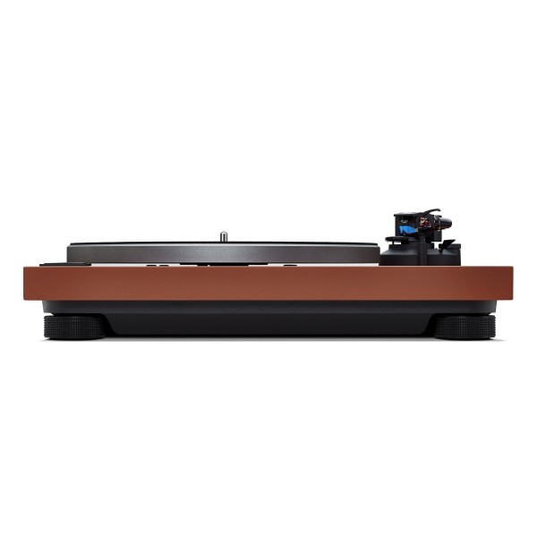 Technics Premium Class SL-1500C Direct Drive Turntable, Terracotta Brown 4 