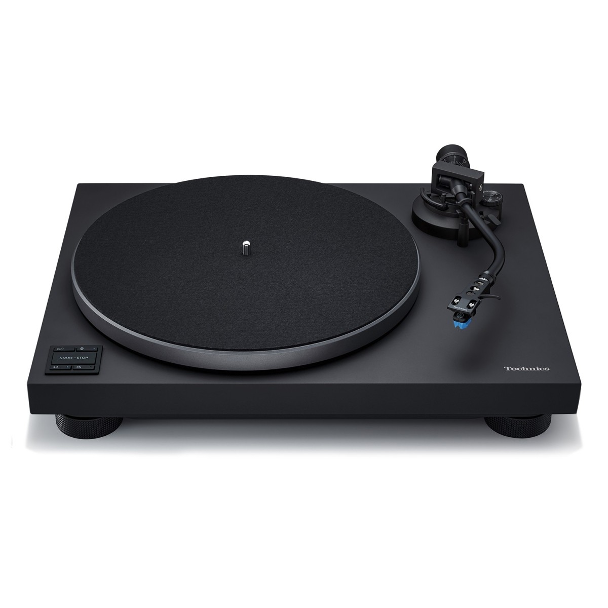 Technics Premium Class SL-40CBTE Direct Drive Turntable Black