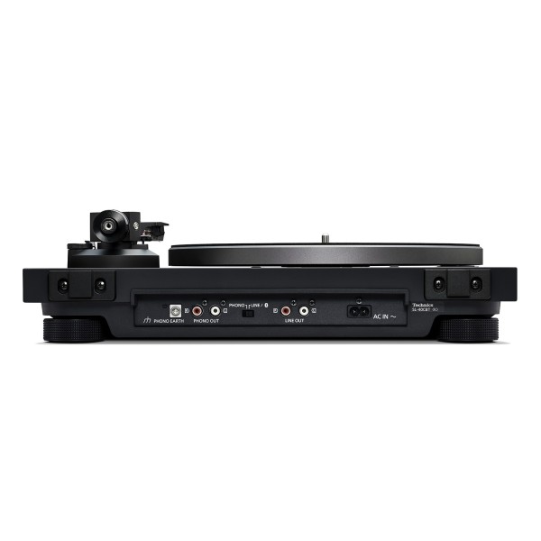 Technics Premium Class SL-1500C Direct Drive Turntable, Black 3 
