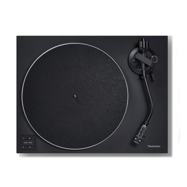 Technics Premium Class SL-1500C Direct Drive Turntable, Black 6 
