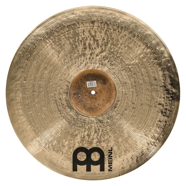 Meinl Byzance Brilliant 22" Polyphonic Ride Cymbal