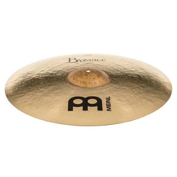 Meinl Byzance Brilliant 22" Polyphonic Ride Cymbal
