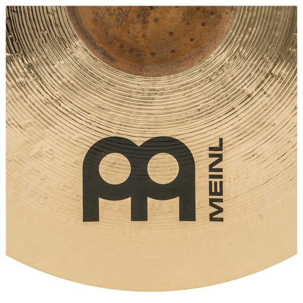 Meinl Byzance Brilliant 22" Polyphonic Ride Cymbal